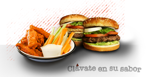 Burgers & Wings