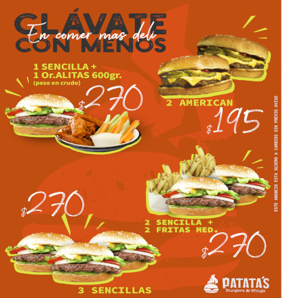 Promociones Patatas