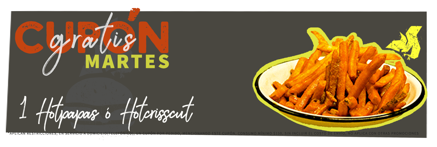 Patatas Burgers & Wings